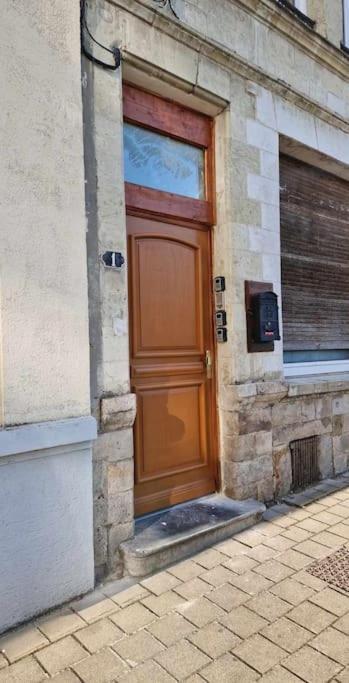 Appartement Hypercentre 301 +Wifi+Independant+ Cuisine Toilette Salle De Bain Privative Valenciennes Dış mekan fotoğraf